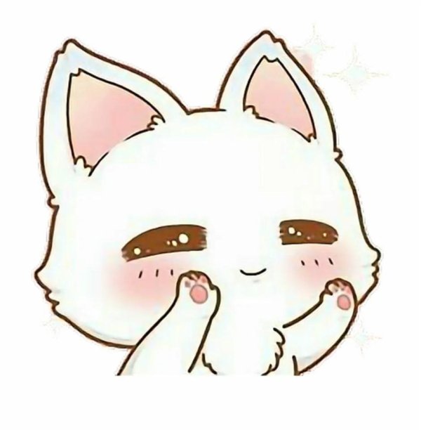 кавайные котики