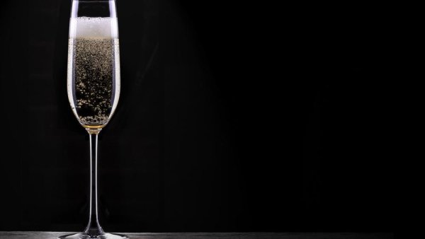 бокал для шампанского champagne