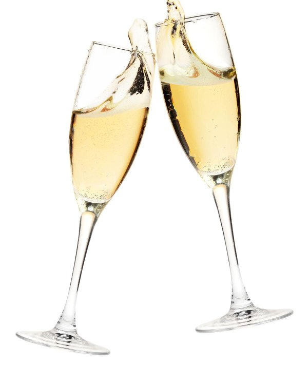 champagne glass шампань гласс