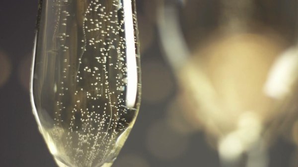 шампанское пузырьки
