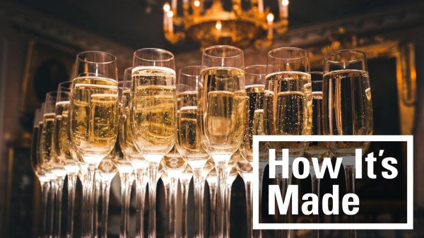 что такое шампанское