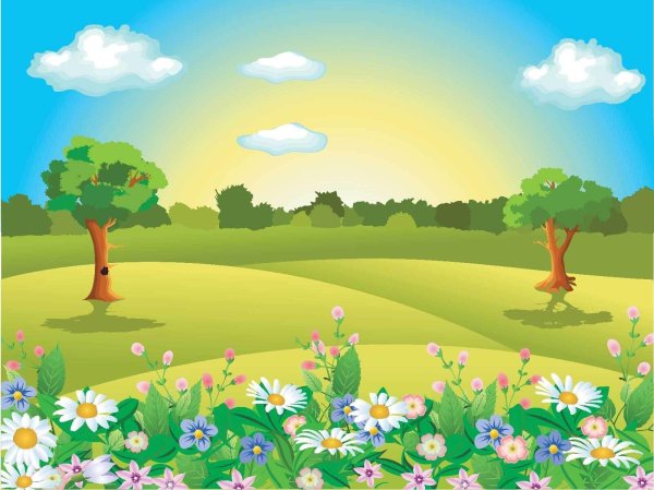 мы друзья природы