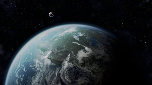 планеты из космоса