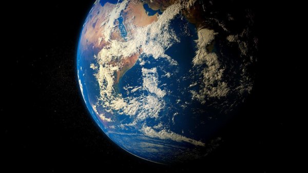 земля планета