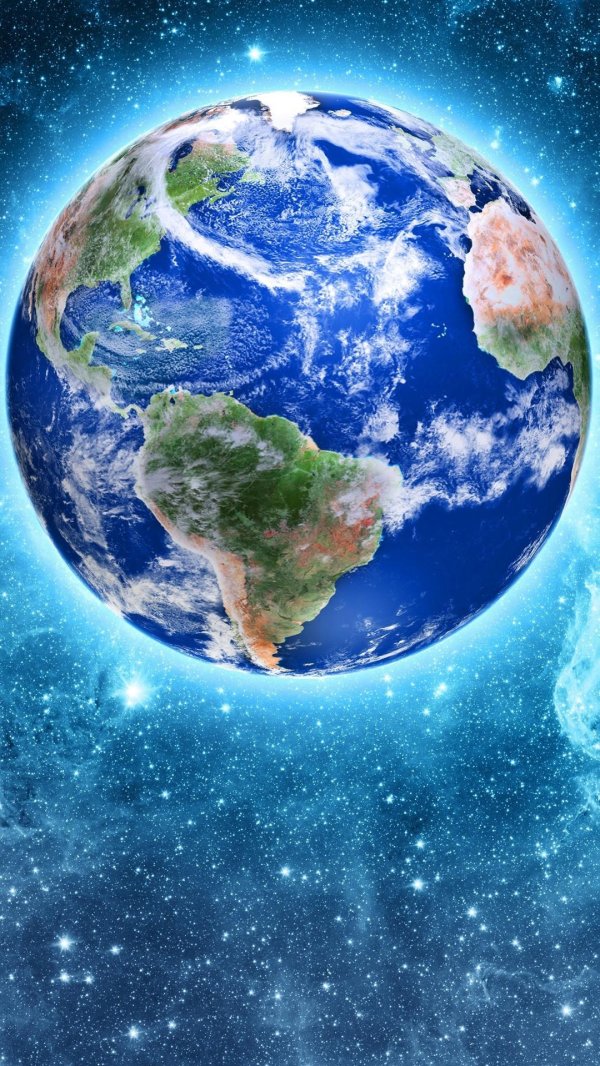 о планете земля