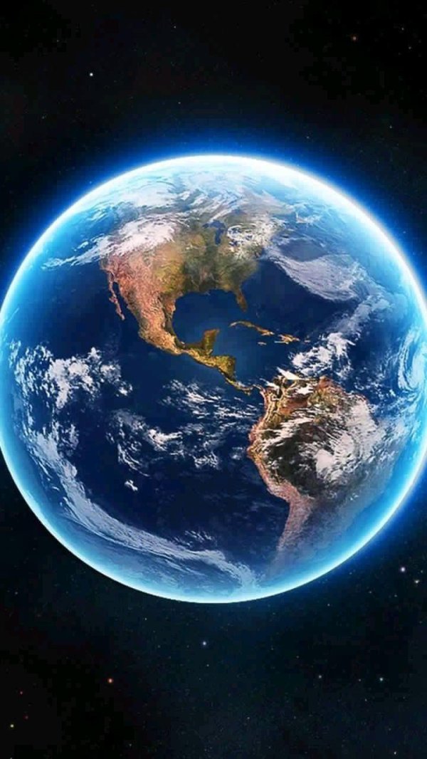 о земле и космосе