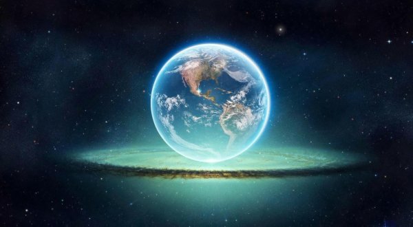 планет земля