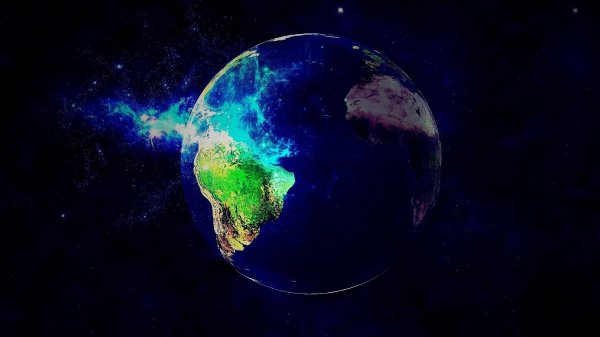 планет земля