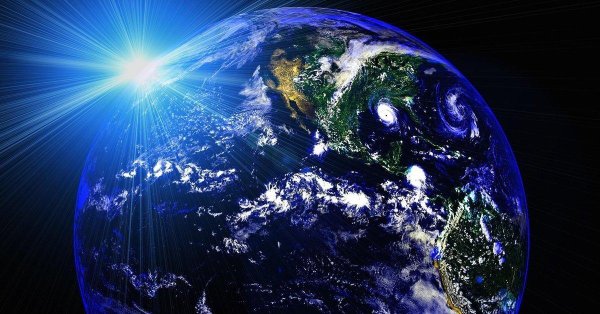 планет земля