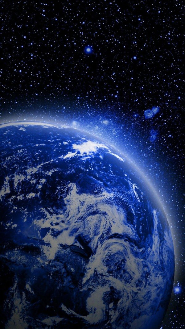 о земле и космосе