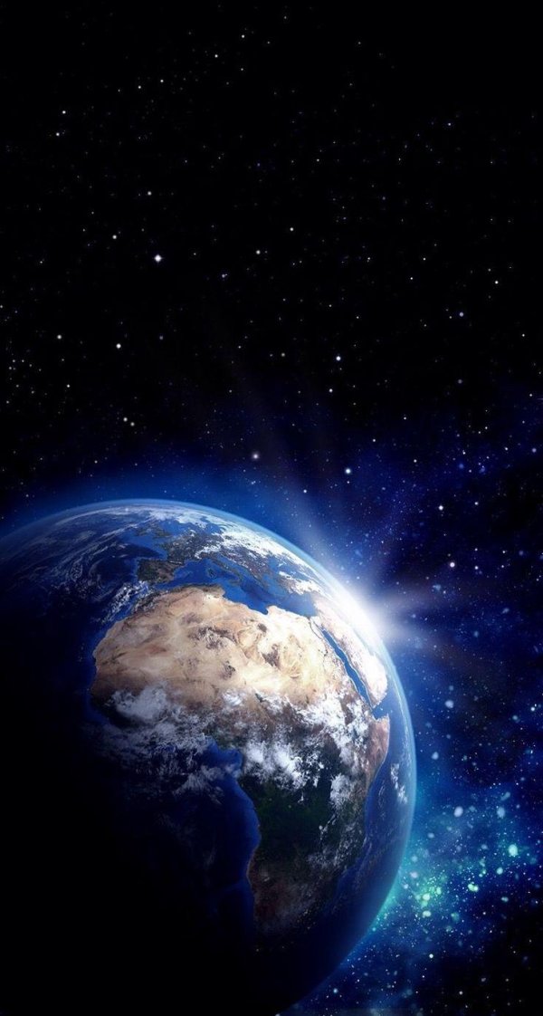 о земле и космосе