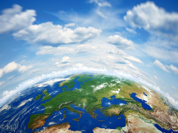 о планете земля