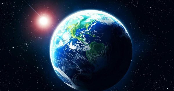 планет земля