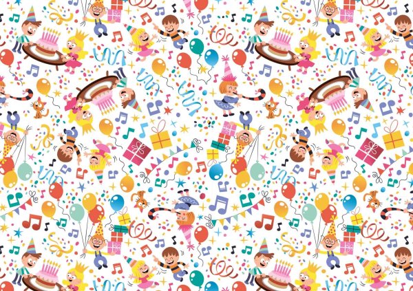 паттерн день рождения