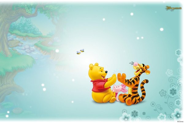 winnie the pooh disney