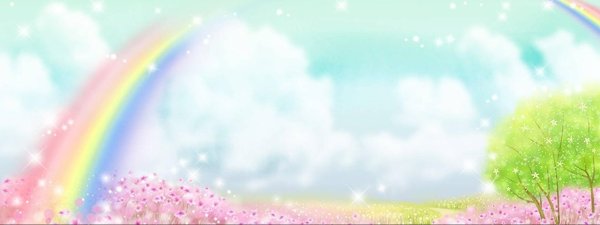 детские фон