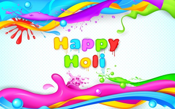 happy holi