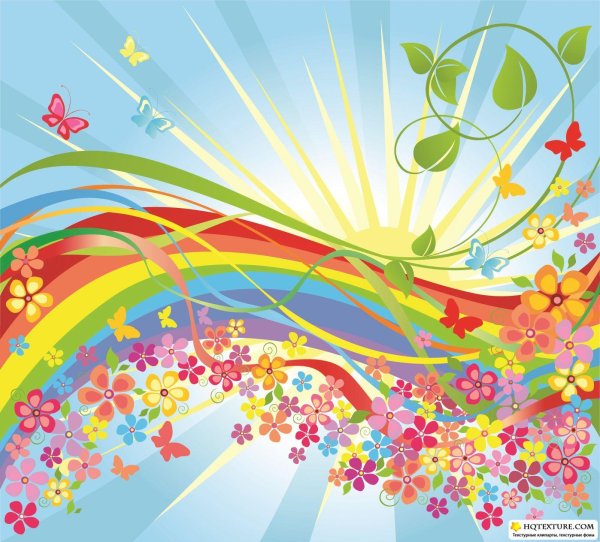 векторные фоны