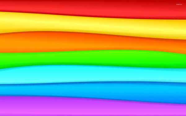 цветной фон