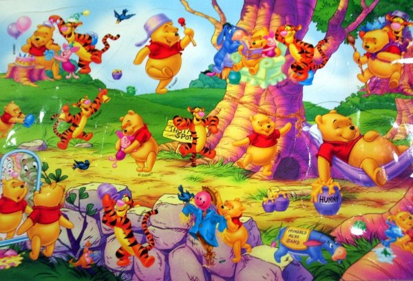 disney winnie the pooh