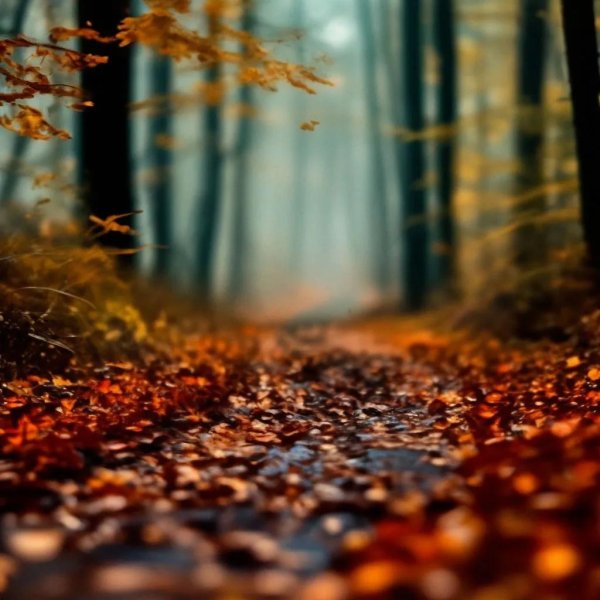 осенняя природа