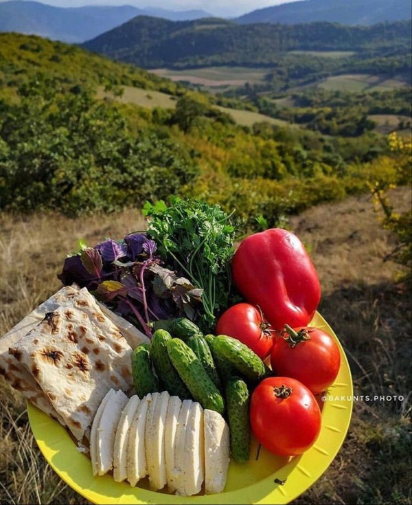грузия кухня