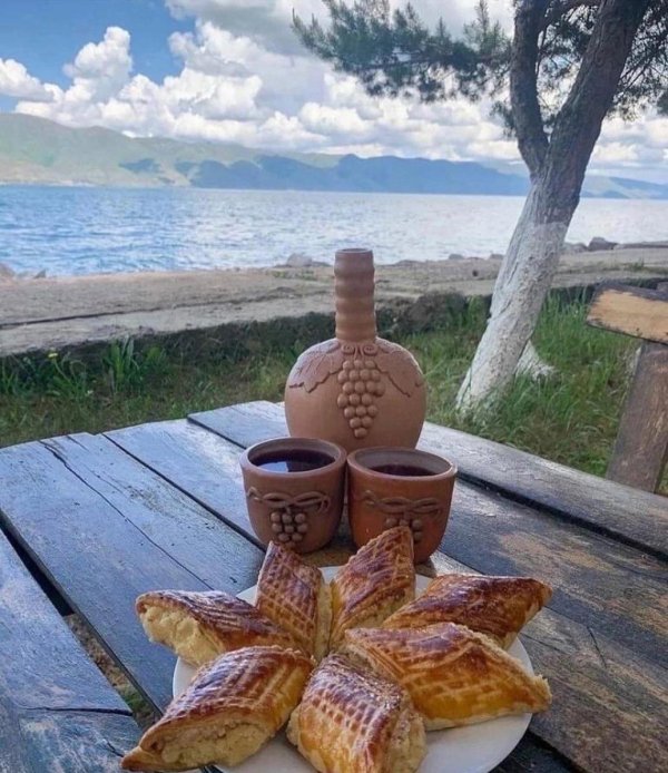 кята карабахская