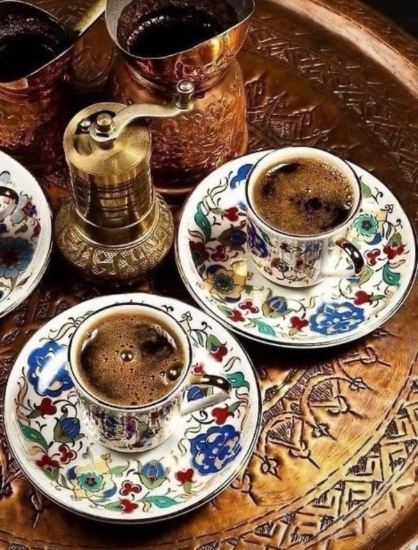 арабский кофе