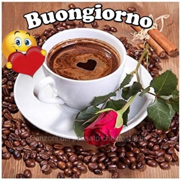 buongiorno immagini
