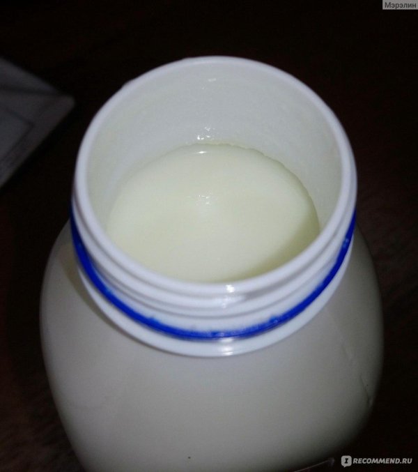 молочная продукция