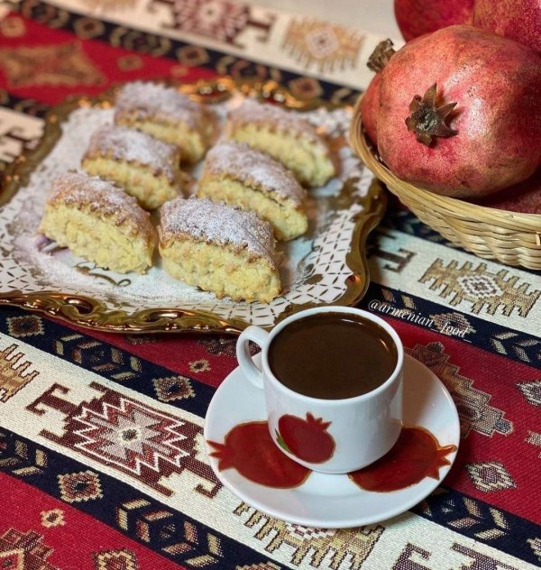 турецкие печенья