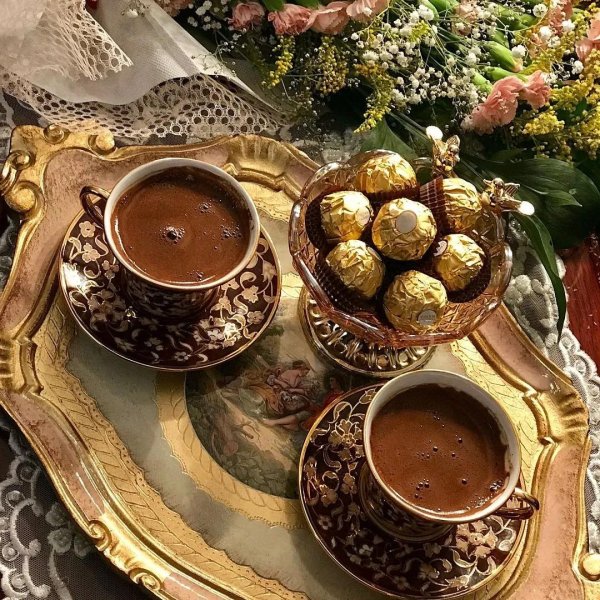 кофе арабский