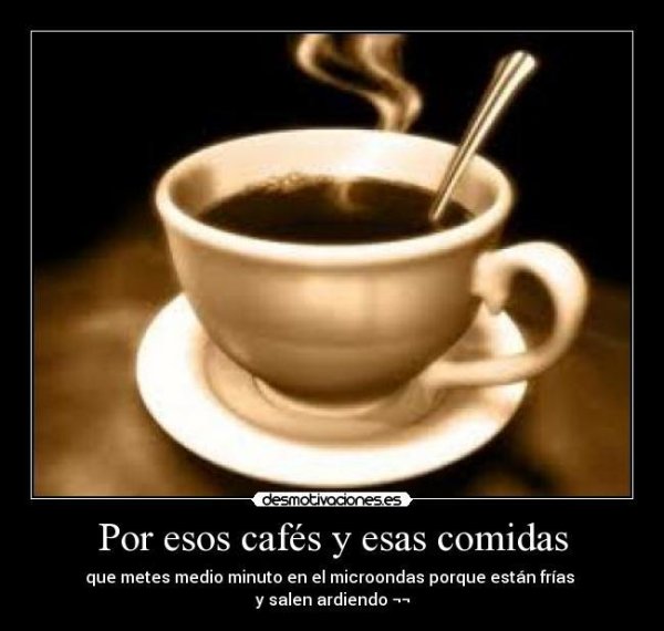 картина горячий кофе