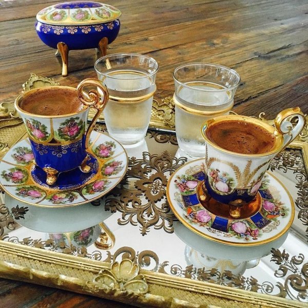 türk kahvesi