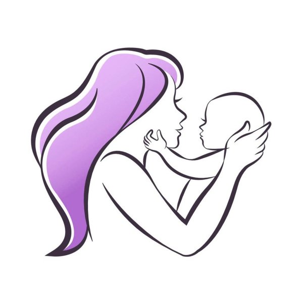 материнство рисунки