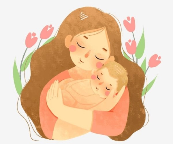 мамочка моя родная