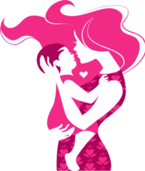 символ материнства