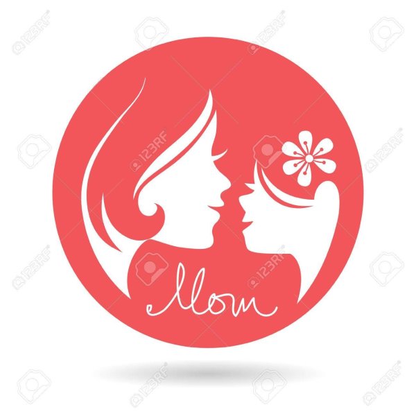 день матери логотип