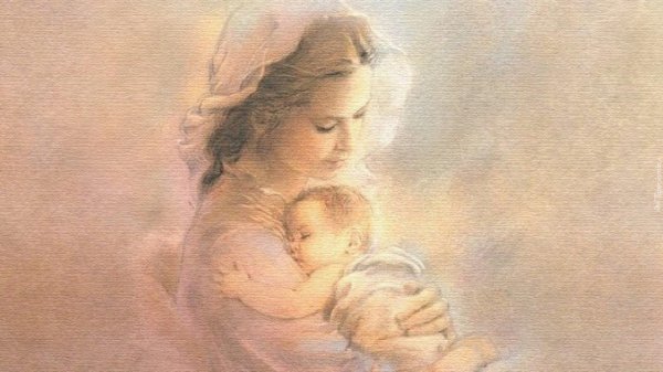 с день матери