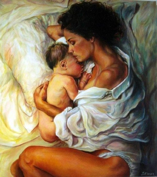 винсент ромеро материнство