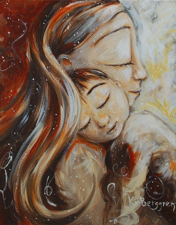 кэти берггрен