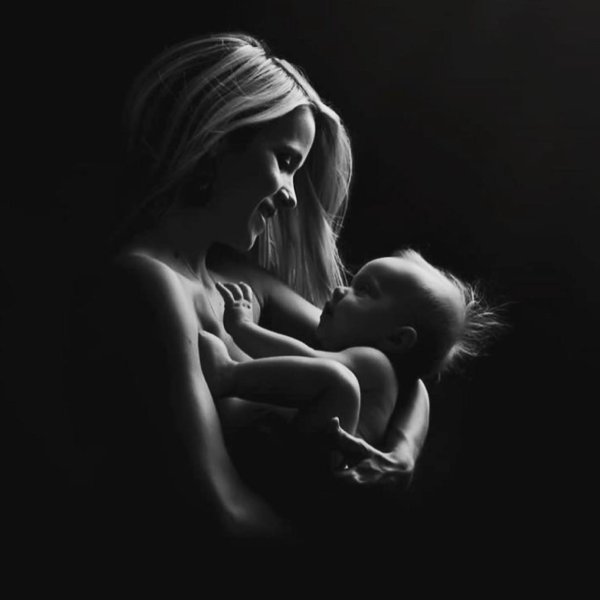 фотосессия с младенцем