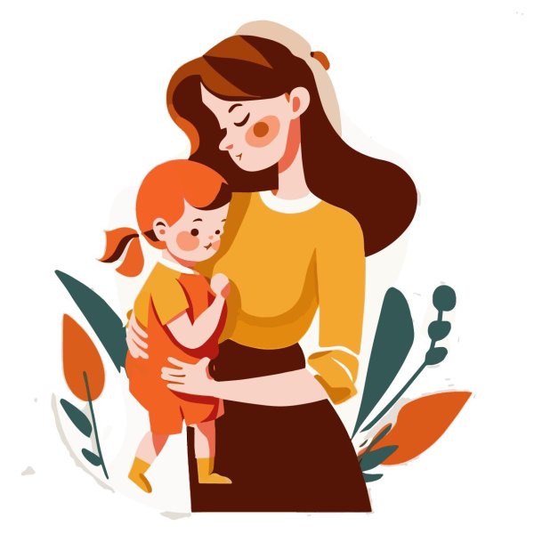 ко дню мамы