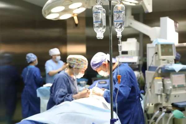 хирургические вмешательства