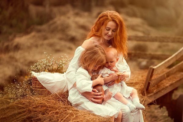 семейная фотосессия