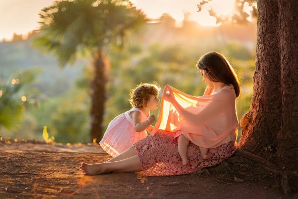 семейная фотосессия