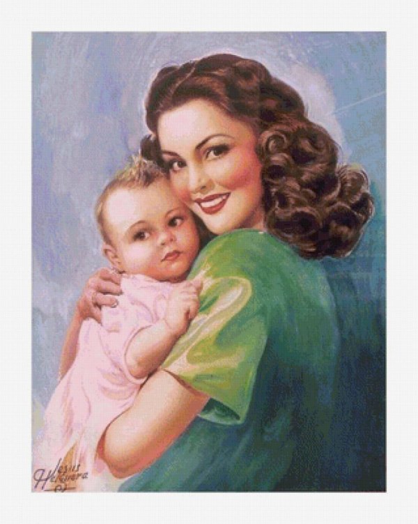 jesus helguera картины