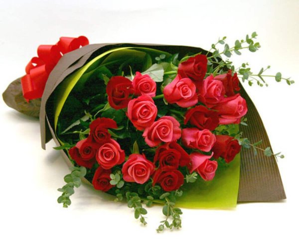букет роз