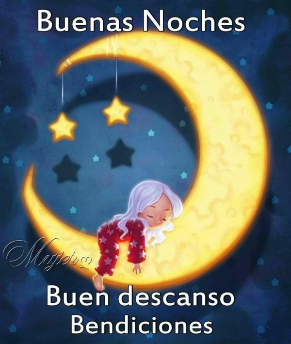 buenas noches imágenes