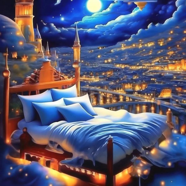 сказочных сновидений